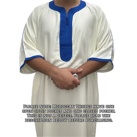 Marokkanische Gandoura Thobe