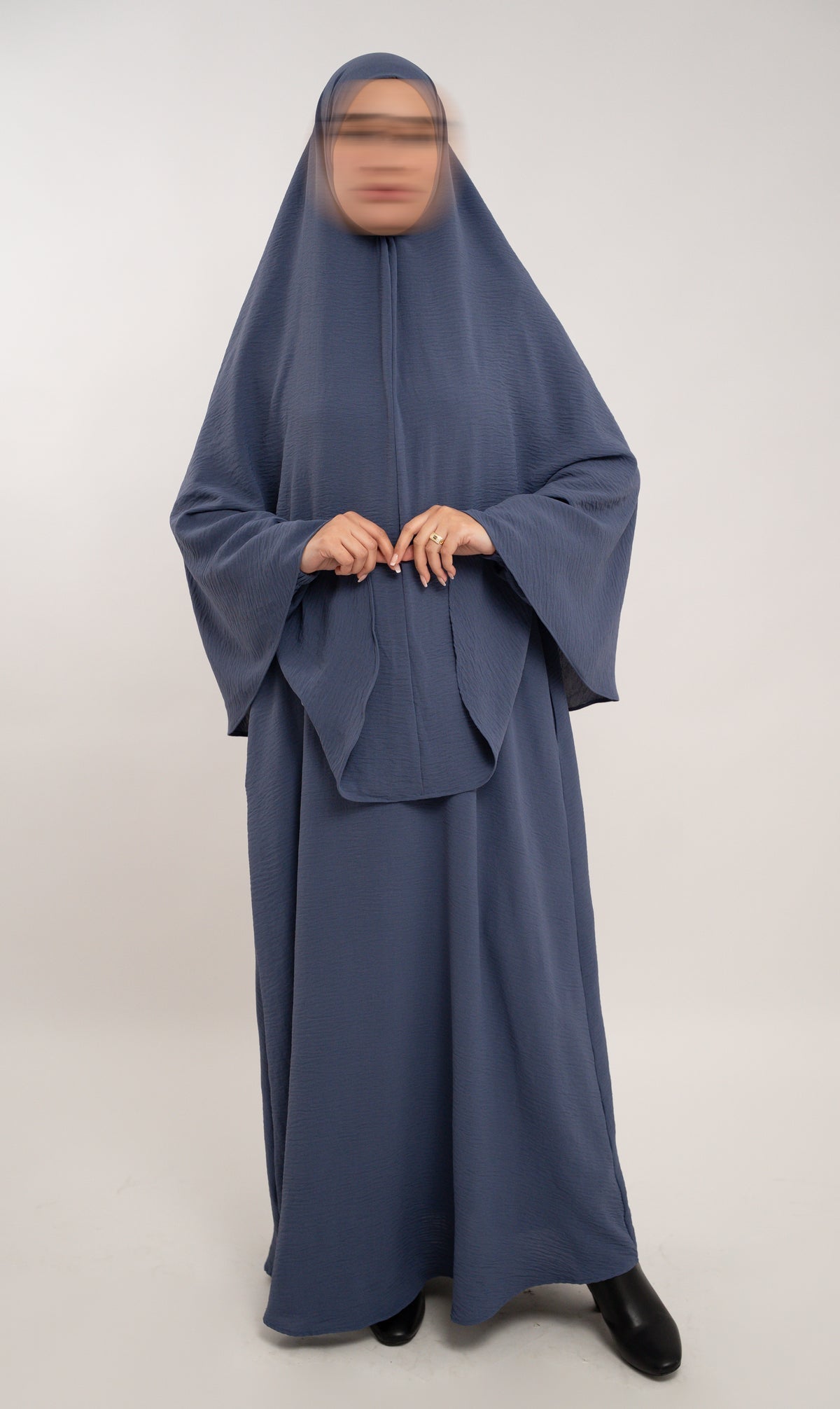 A Linie Jazz Abaya - Palmerai